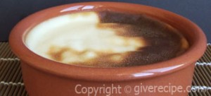 Turkish Rice Pudding in Oven Recipe(Fırın Sütlaç Tarifi)