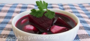 Beetroot Pickle Recipe