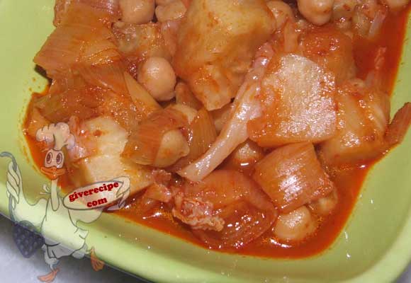 celeryrootbig1 celeryrootbig1 Celery and Leek Stew Recipe
