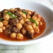 chickpeasandmeat
