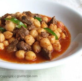 chickpeasandmeat