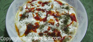 Manti Recipe