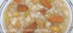 Noah’s Pudding Recipe (Aşure)