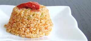 Drinking House Pilaf Recipe(Meyhane Pilavı Tarifi)