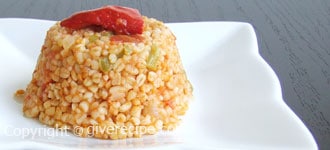 pilafbulgur pilafbulgur Drinking House Pilaf Recipe(Meyhane Pilavı Tarifi)