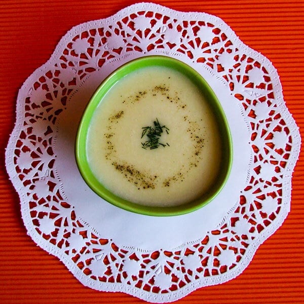 Easy Potato Soup