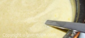 Cream of Potato Soup Recipe