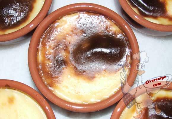 sutlacbig sutlacbig Turkish Rice Pudding in Oven Recipe(Fırın Sütlaç Tarifi)