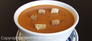 Tomato Soup Recipe
