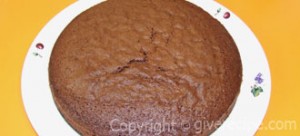 Cake with Tea