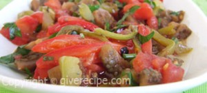 Grilled Eggplants 