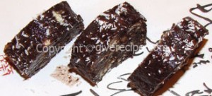 Mosaic Cake