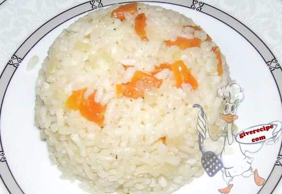 ricecarrotbig ricecarrotbig Rice with Carrot
