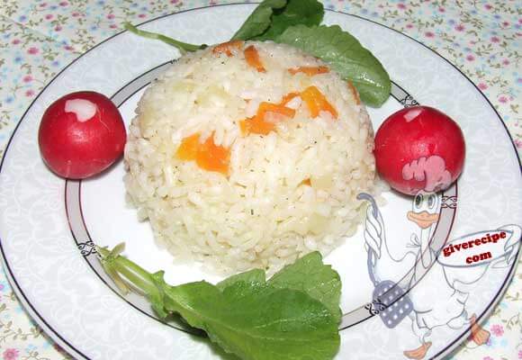 ricecarrotbig31 ricecarrotbig31 Rice with Carrot