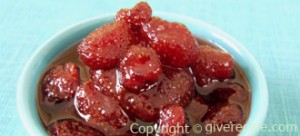Strawberry Jam