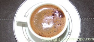 Turkish Coffee
