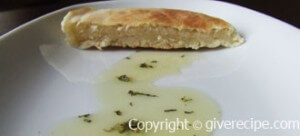 Bazlama Bread