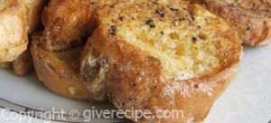 Bread or Egg or Both