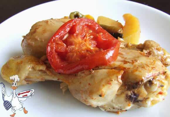 chickenandveg chickenandveg Chicken with Potato