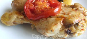 Chicken with Potato