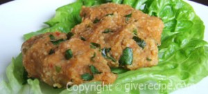 Lentil Balls