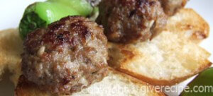 Meatballs Classic