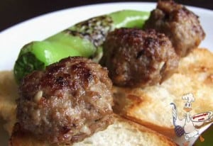 Meatballs Classic | giverecipe.com