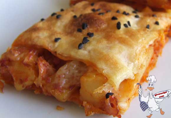potatoborek4 potatoborek4 Borek with Potato