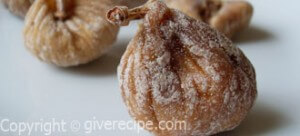 Dried Fig