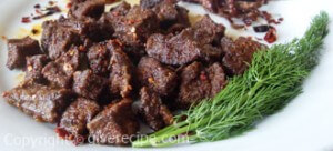 Albanian Liver