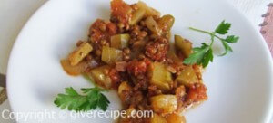 Zucchini Stew