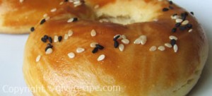 Turkish Bagel