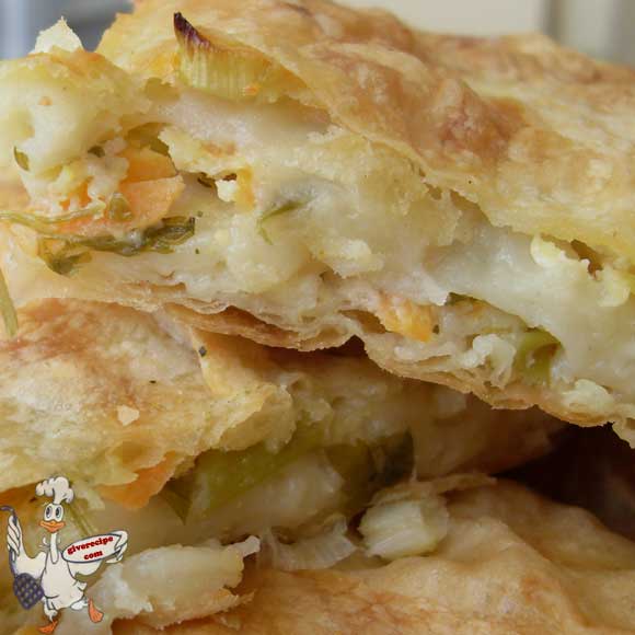 borekmixed4 borekmixed4 Borek with Vegetables