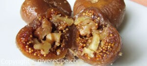 Fig Dessert