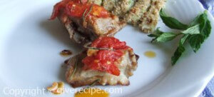 Lamb with Tomato