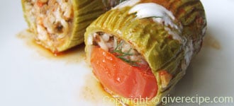 stuffedzucchini stuffedzucchini Stuffed Zucchini