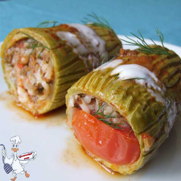 zucchini11 zucchini11 Stuffed Zucchini