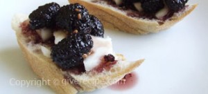 Black Mulberry Jam