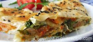 Chard Borek