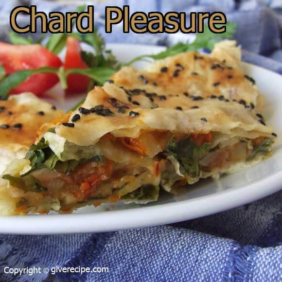 chard borek