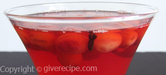 cherrycompote cherrycompote Suhoor Ramadan 1