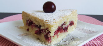 sourcherrypie1 sourcherrypie11 Sour Cherry Pie
