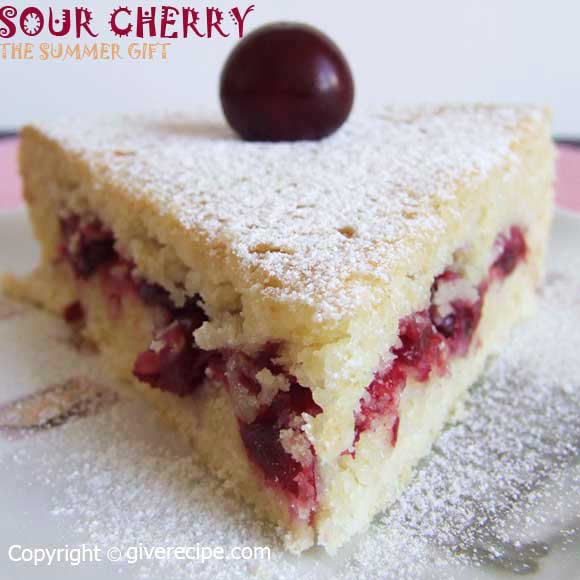 sourcherrypie2 sourcherrypie22 Sour Cherry Pie