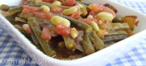 Cowpea Beans With Tomatoes