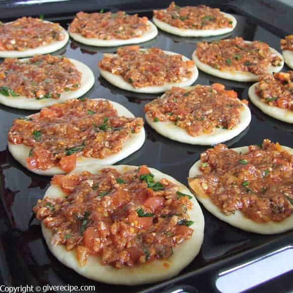 Lahmacun recipe