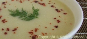 Zucchini Soup