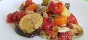 Vegetable Stew