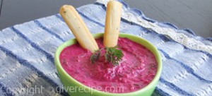 Beetroot Sauce
