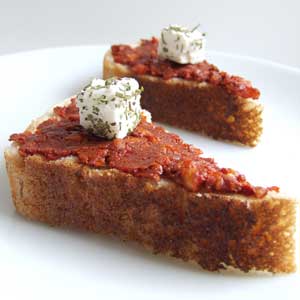 Acuka the Walnut Sauce