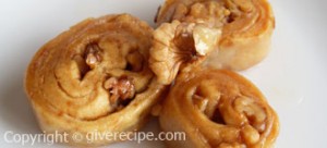 Walnut Rolls